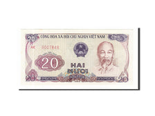 Banknote, Viet Nam, 20 Dông, 1985, UNC(65-70)