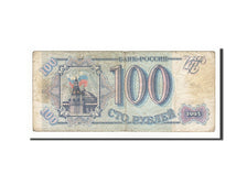 Banconote, Russia, 100 Rubles, 1993, MB