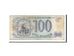 Billete, 100 Rubles, 1993, Rusia, BC