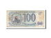 Banconote, Russia, 100 Rubles, 1993, MB