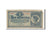 Biljet, Hongarije, 1 Korona, 1920, 1920-01-01, TB