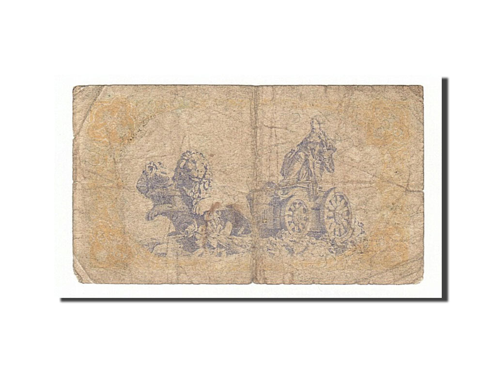 Billet, Espagne, 1 Peseta, 1937, TB