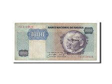 Banknote, Angola, 1000 Kwanzas, 1984, 1984-01-07, VF(30-35)