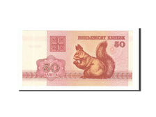 Banknote, Belarus, 50 Kapeek, 1992, UNC(63)
