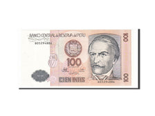 Banknote, Peru, 100 Intis, 1987, 1987-06-26, UNC(63)