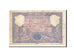 Geldschein, Frankreich, 100 Francs, 100 F 1888-1909 ''Bleu et Rose'', 1893