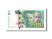 Banknote, France, 500 Francs, 500 F 1994-2000 ''Pierre et Marie Curie'', 1994