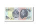 Banknote, Uruguay, 50 Nuevos Pesos, 1989, EF(40-45)