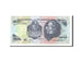 Banknote, Uruguay, 50 Nuevos Pesos, 1989, EF(40-45)