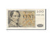 Banknote, Belgium, 100 Francs, 1958, 1958-09-30, VF(30-35)