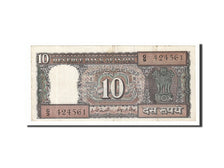 Biljet, India, 10 Rupees, TTB