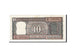 Biljet, India, 10 Rupees, TTB