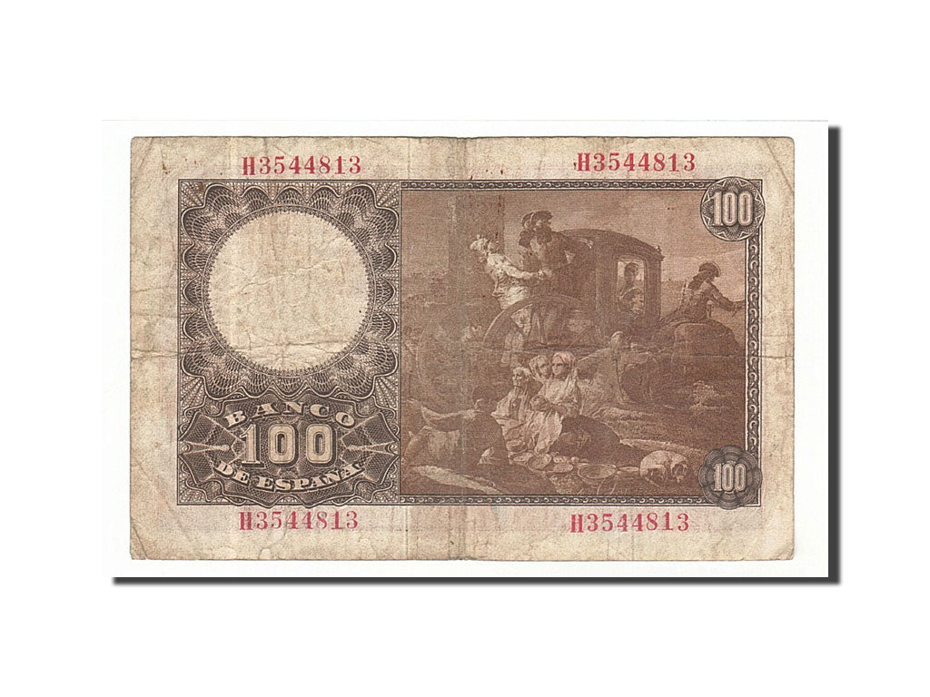 Billete, 100 Pesetas, 1948, España, 1948-05-02, RC+