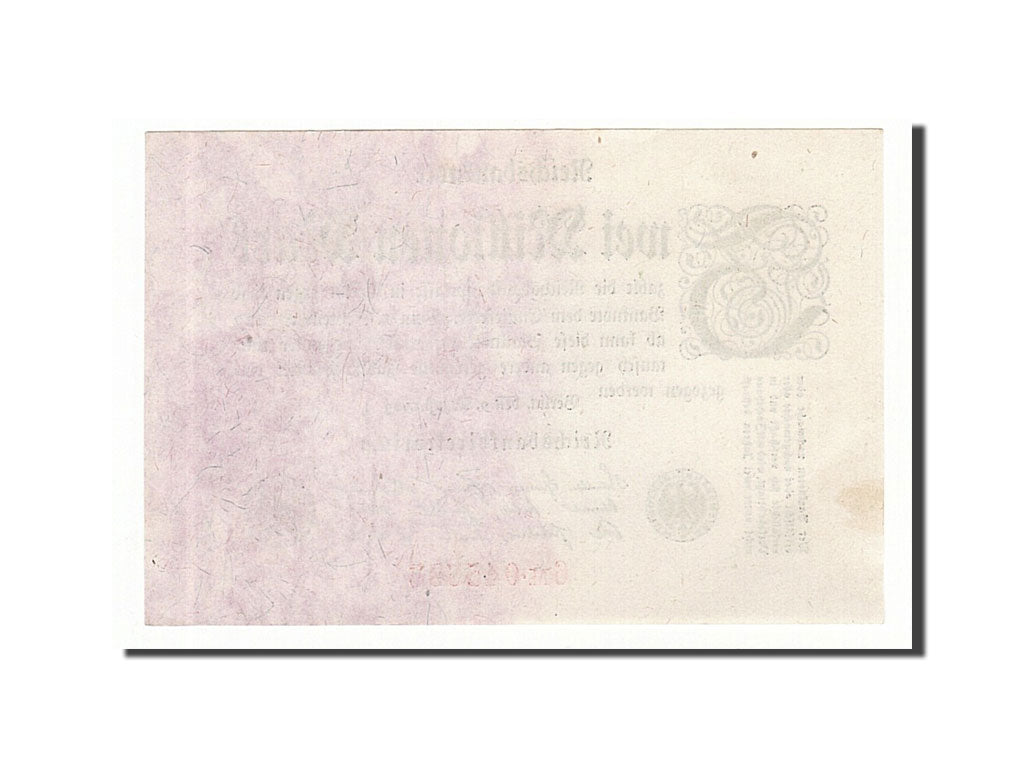 Banknote, Germany, 2 Millionen Mark, 1923, 1923-08-09, UNC(63)