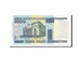 Banconote, Bielorussia, 1000 Rublei, 2000, SPL