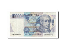 Banknote, Italy, 10,000 Lire, 1984, 1984-09-03, VF(30-35)