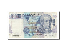 Banknote, Italy, 10,000 Lire, 1984, 1984-09-03, VF(20-25)