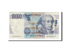 Banknote, Italy, 10,000 Lire, 1984, 1984-09-03, VF(30-35)