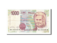 Banknote, Italy, 1000 Lire, 1990, 1990-10-03, VF(30-35)