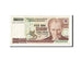 Banknote, Turkey, 100,000 Lira, 1991, EF(40-45)