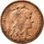 Coin, France, Dupuis, 10 Centimes, 1915, Paris, EF(40-45), Bronze, KM:843