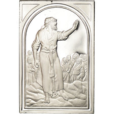 Vatican, Medal, Institut Biblique Pontifical, 3 Reg 18,24, Religions & beliefs