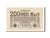 Banknot, Niemcy, 200,000 Mark, 1923, AU(55-58)