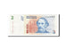 Geldschein, Argentinien, 2 Pesos, 2002, SS+