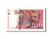Billet, France, 200 Francs, 200 F 1995-1999 ''Eiffel'', 1996, TTB, Fayette:75.2
