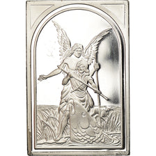 Vatican, Medal, Institut Biblique Pontifical, Matthieu 5,21, Religions &