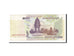Banknote, Cambodia, 100 Riels, 2001, VF(30-35)