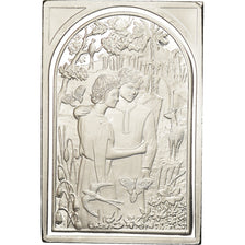 Vaticano, medaglia, Institut Biblique Pontifical, Cantique 8,6, Religions &