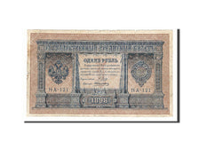 Banconote, Russia, 1 Ruble, 1915, MB