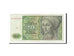 Banknote, GERMANY - FEDERAL REPUBLIC, 20 Deutsche Mark, 1970, 1970-01-02