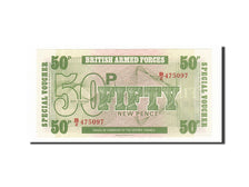 Banknote, Great Britain, 50 New Pence, 1972, UNC(65-70)