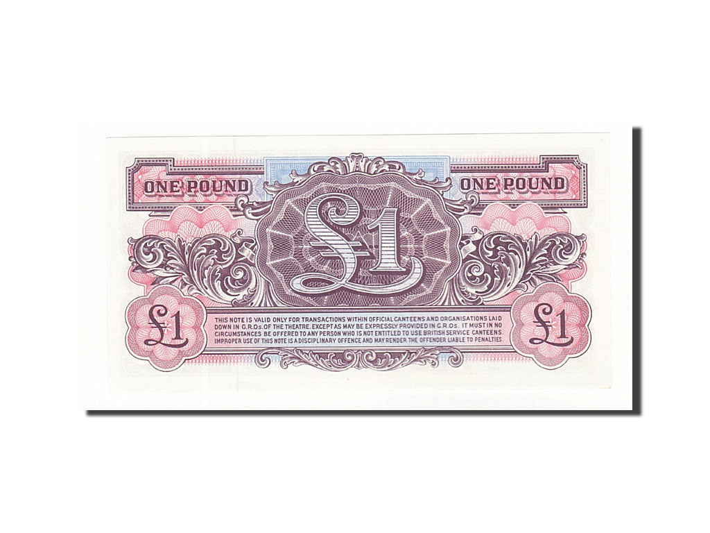 Banknote, Great Britain, 1 Pound, 1948, UNC(65-70)