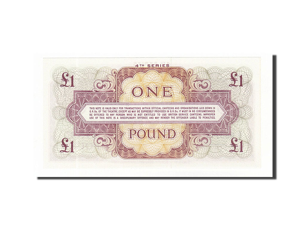 Banknote, Great Britain, 1 Pound, 1962, UNC(65-70)