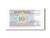 Banknote, Belarus, 10 Rublei, 2000, UNC(63)
