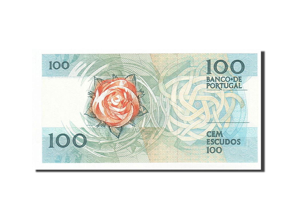 Banknote, Portugal, 100 Escudos, 1988, 1988-11-24, UNC(63)