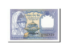 Banconote, Nepal, 1 Rupee, 1991, FDS