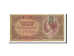 Banknote, Hungary, 10,000 Pengö, 1945, 1945-07-15, VF(30-35)