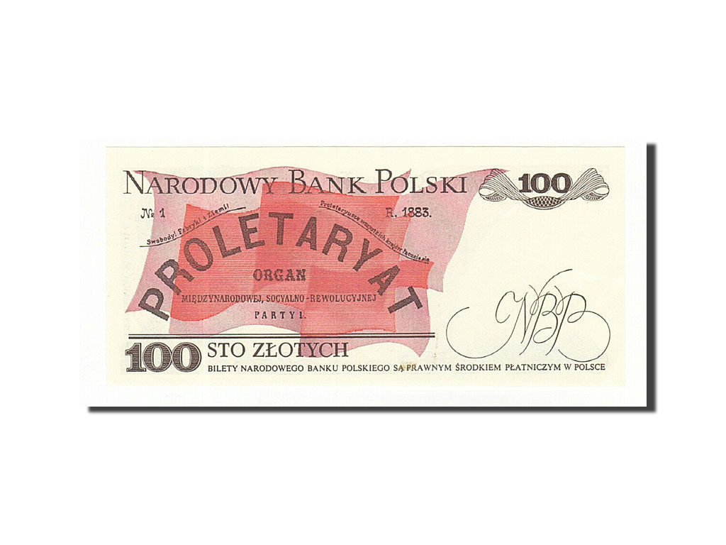 Banknote, Poland, 100 Zlotych, 1988, 1988-12-01, UNC(63)