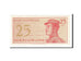 Banknote, Indonesia, 25 Sen, 1964, UNC(63)