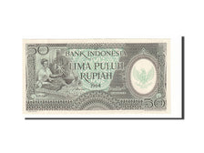 Geldschein, Indonesien, 50 Rupiah, 1964, UNZ