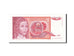 Banconote, Iugoslavia, 10 Dinara, 1990, 1990-09-01, SPL