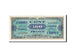 Banknote, France, 100 Francs, 1945 Verso France, 1945, 1945-06-04, EF(40-45)