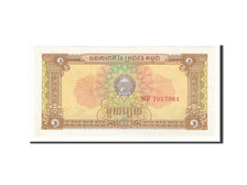 Banconote, Cambogia, 1 Riel, 1979, FDS