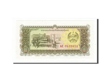 Banknote, Lao, 10 Kip, 1979, UNC(65-70)