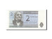 Banknote, Estonia, 2 Krooni, 1992, Undated, KM:70a, UNC(65-70)
