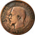 Moneta, Francja, Napoleon III, Napoléon III, 10 Centimes, 1855, Lille